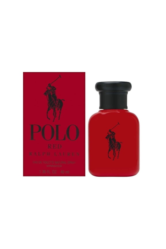 Polo Red , 1.36 oz EDT Spray