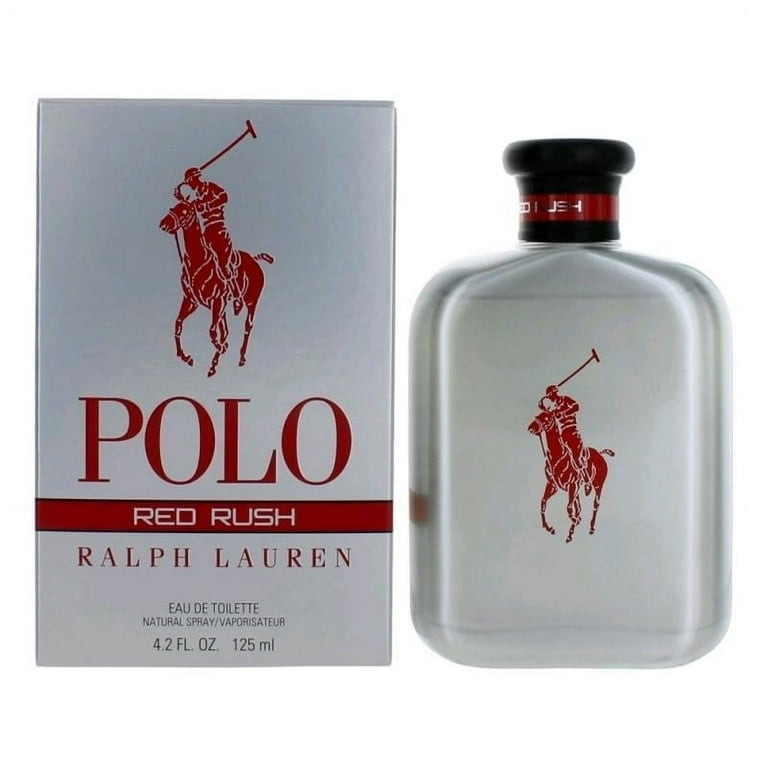 Ralph Lauren Polo Red Eau de Parfum Spray