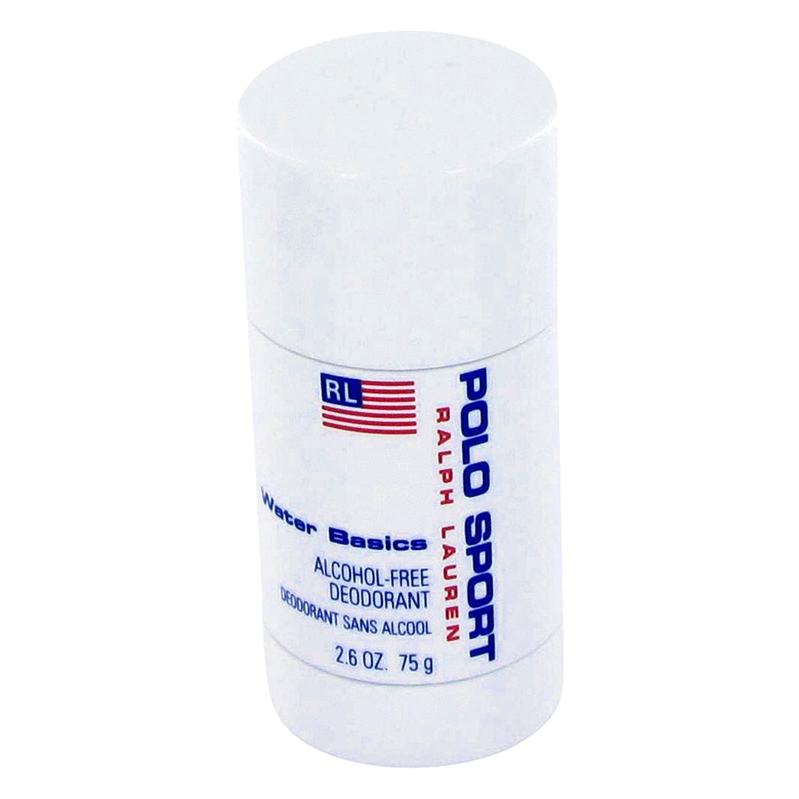 Ralph Lauren Polo Sport Deodorant Stick for Men, 2.6 Oz
