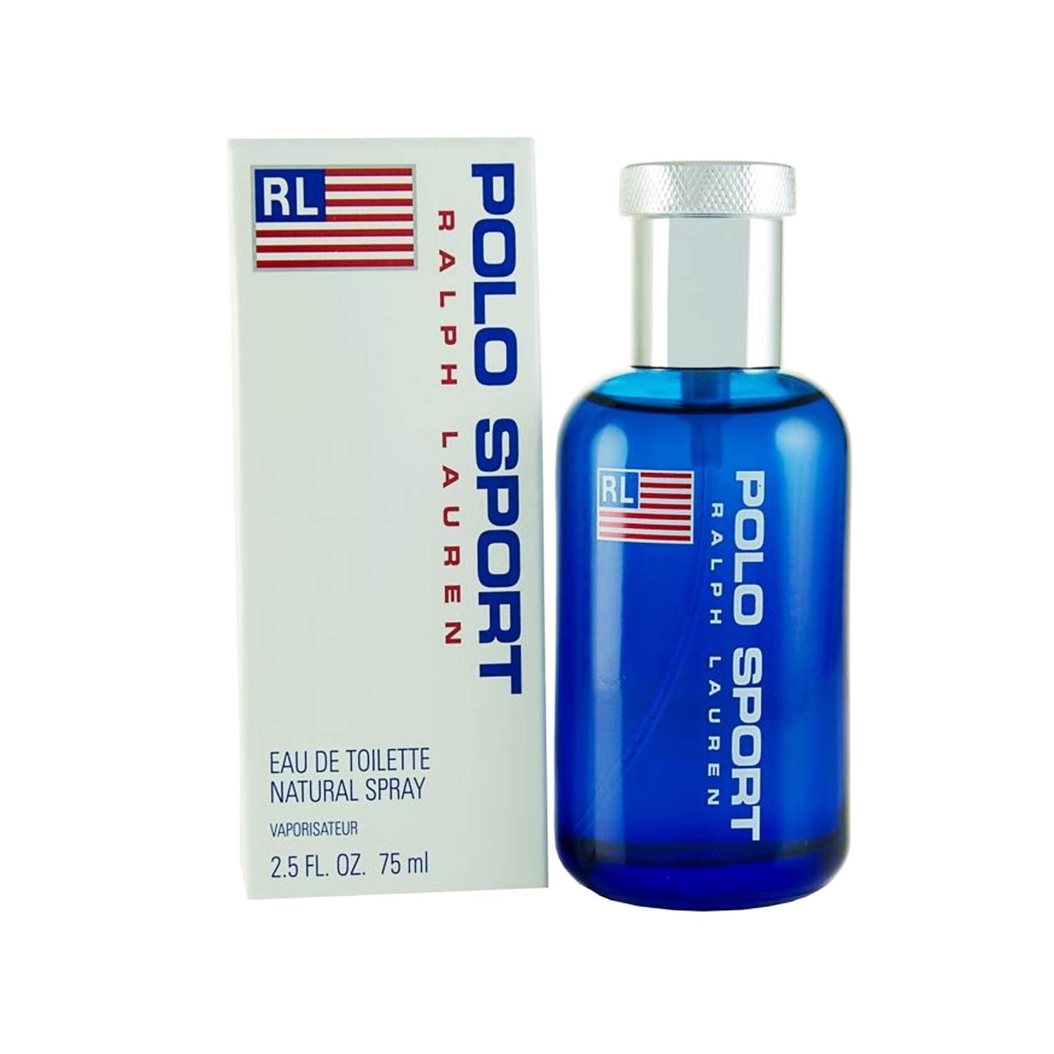 Ralph Lauren Polo Sport Eau De Toilette Spray Cologne for Men 2.5 Oz