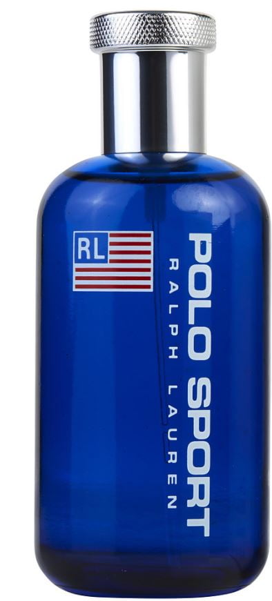 Ralph Lauren Polo Sport Eau De Toilette Spray, Cologne for Men, 2.5 Oz