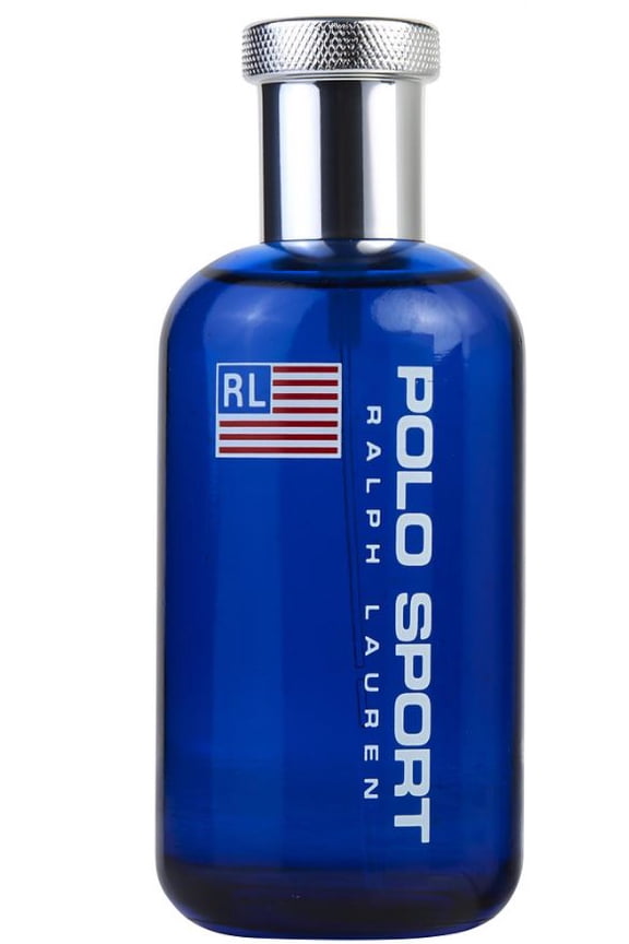 Polo Sport Eau De Toilette Spray, Cologne for Men, 2.5 Oz