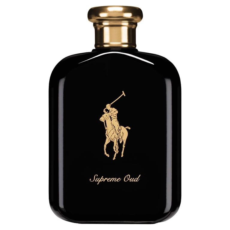 未使用！ポロ ラルフローレン シュプリーム ウード EDP 125ml/香水 Ralph Lauren Polo Supreme Oud Eau De Parfum Spray for Men 4.2 oz