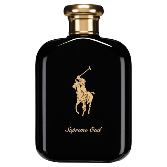 Ralph Lauren Polo Supreme Oud Eau De Parfum Spray for Men 4.2 oz