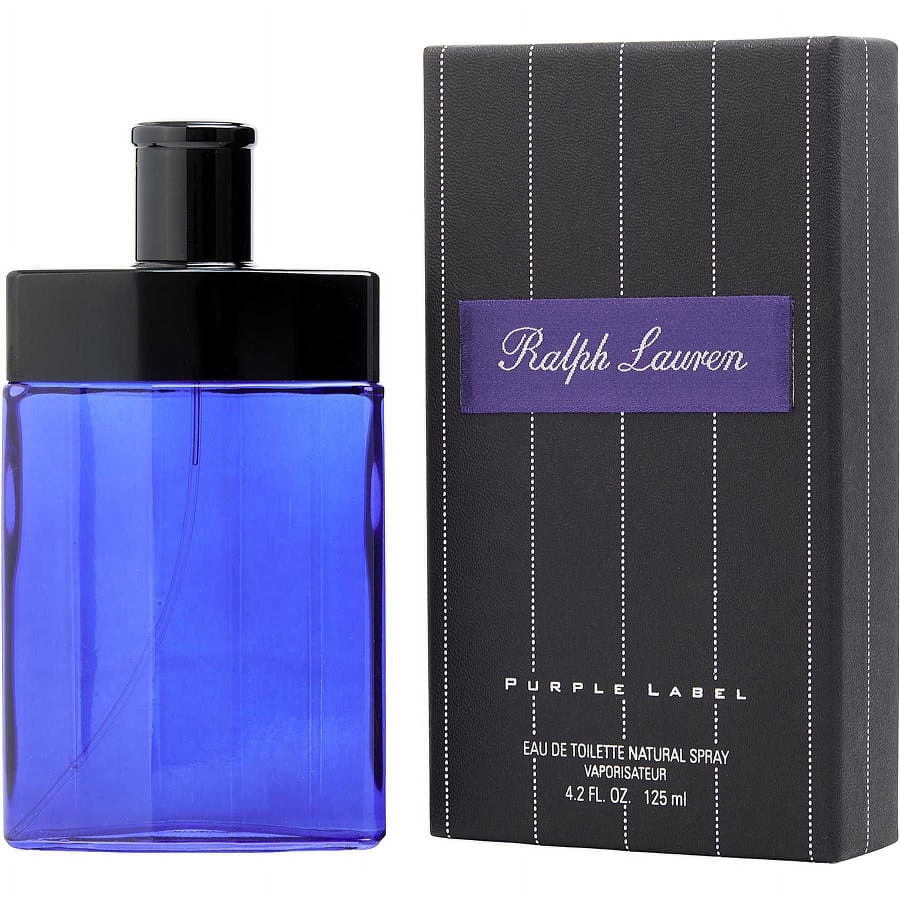 Ralph Lauren Purple Label By Ralph Lauren Edt Spray 4.2 Oz - Walmart.com