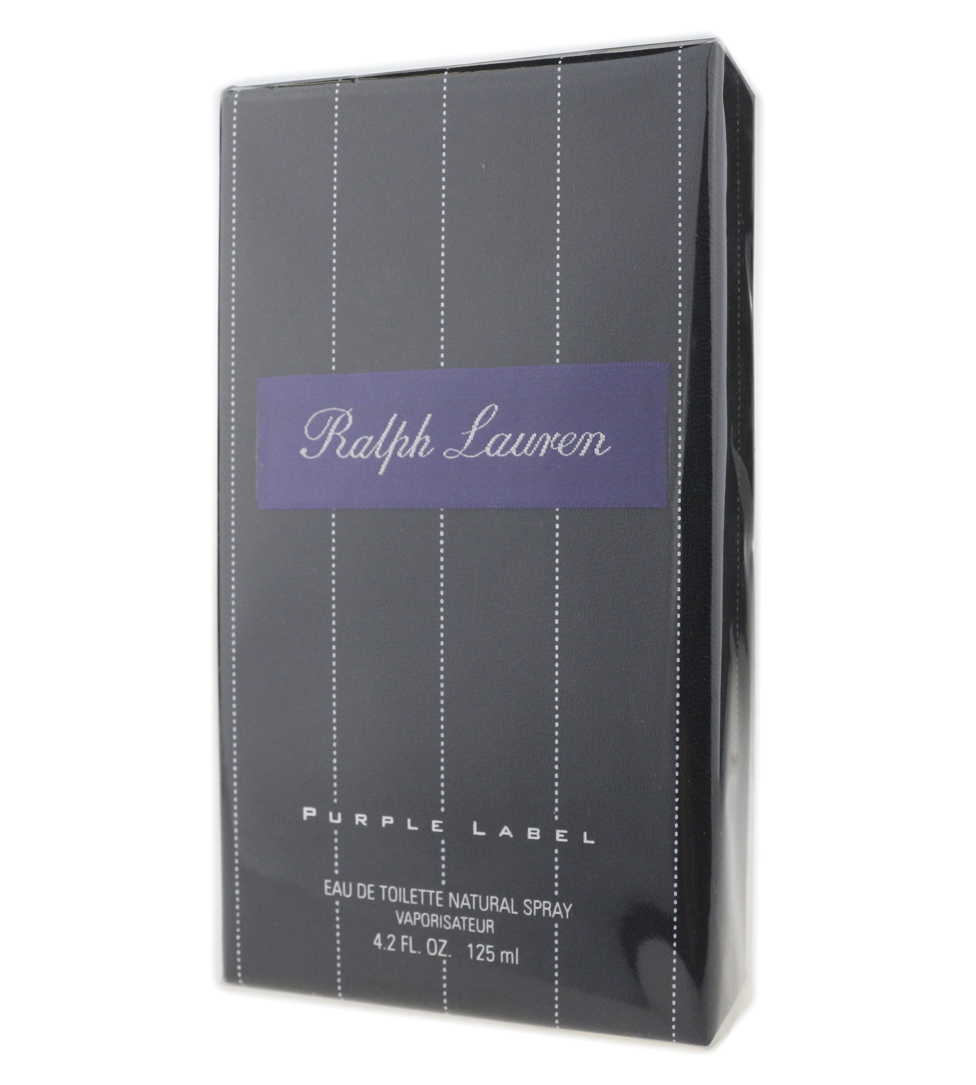 Ralph Lauren Purple Label Eau De Toilette Spray 4.2 oz - Woody