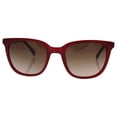 thumbnail image 1 of Ralph Lauren RA 5206 150713 - Red-Dark Brown Gradient 51-20-135 mm 51-20-135 mm, 1 of 7