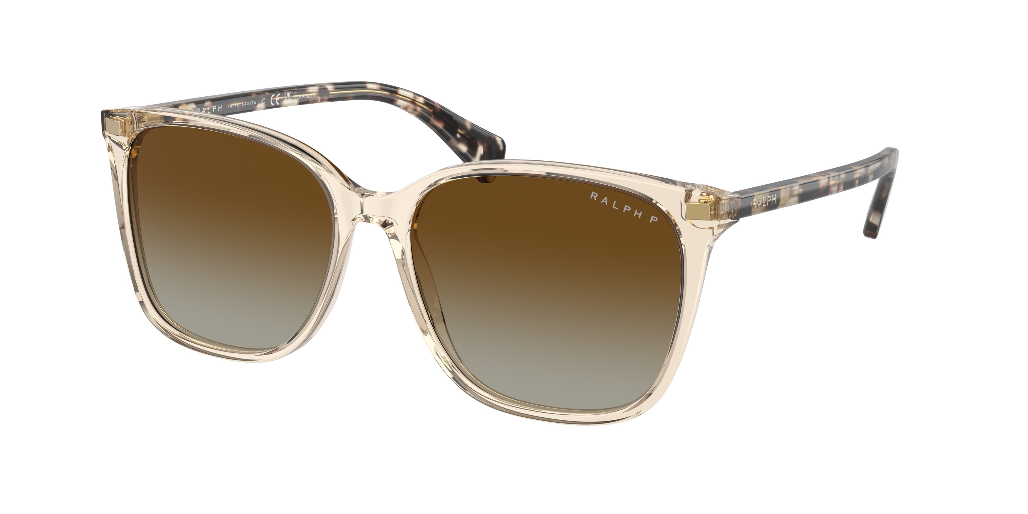 Ralph Lauren RA 5293 Plastic Womens Square Polarized  display picture 3
