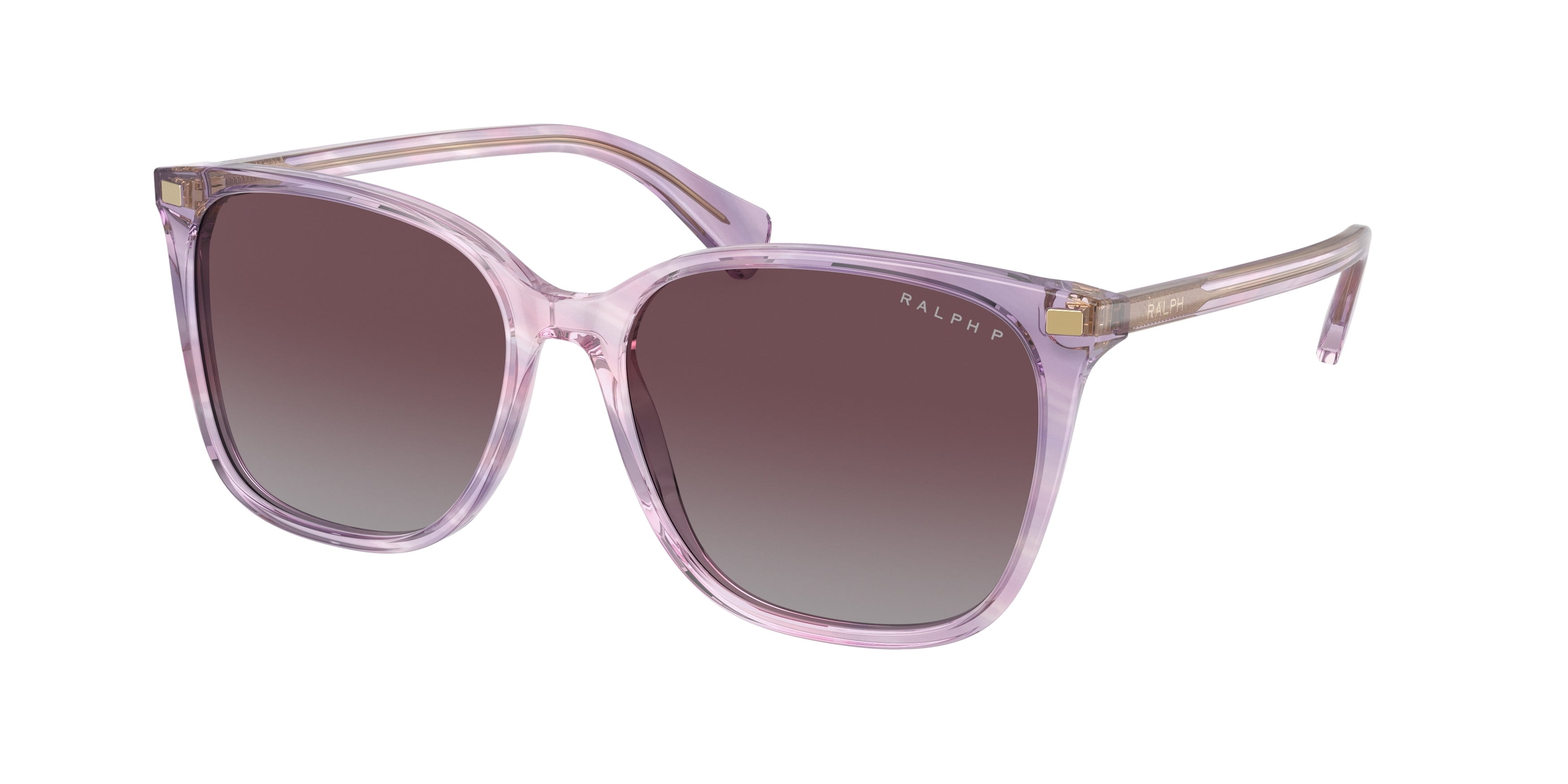 Ralph Lauren RA 5293 Plastic Womens Square Polarized 