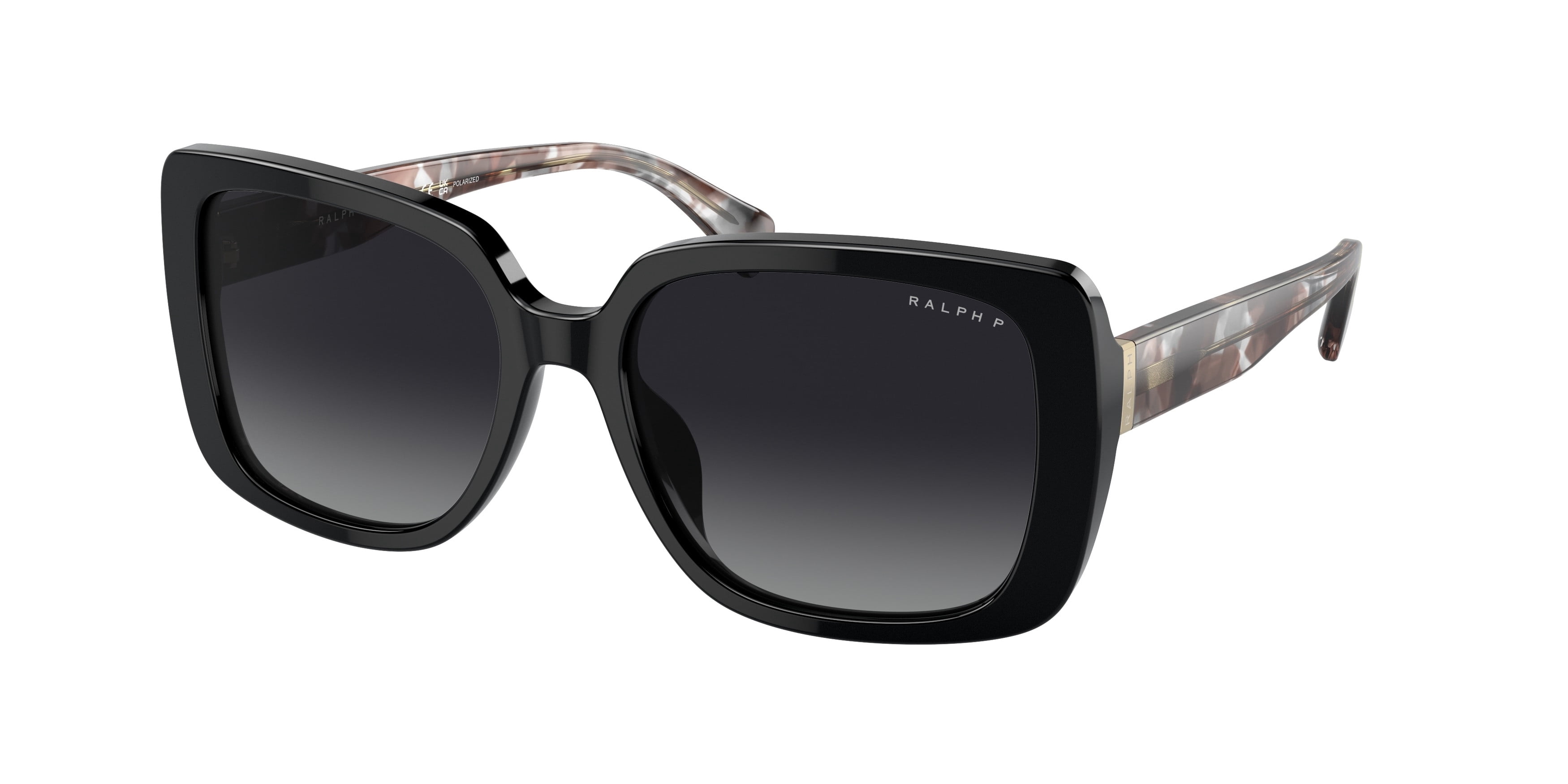 Ralph Lauren RA 5298U Plastic Womens Rectangle Polarized  display picture 2