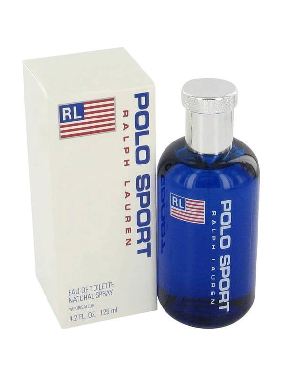 RL Polo Sport For Men Cologne 4.2 oz ~ 125 ml EDT Spray
