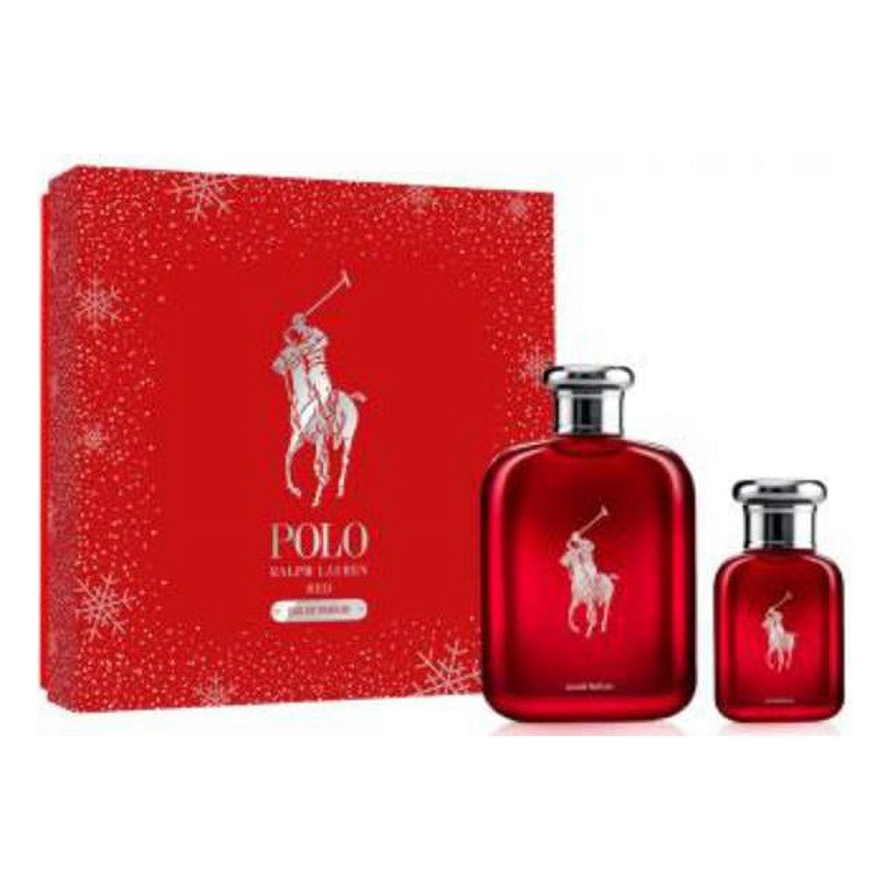 Ralph Lauren RLS39742 Ralph Lauren Polo Red Eau De Parfum Gift Set for ...