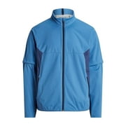 Ralph Lauren RLX Mens Color Block Golf Windbreaker Jacket