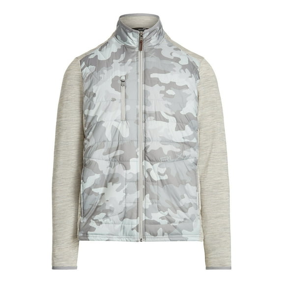 Ralph Lauren RLX Men's Golf Camo Quilted Jacket