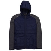 Ralph Lauren RLX Mens Quilted Puffer Jacket with Logo