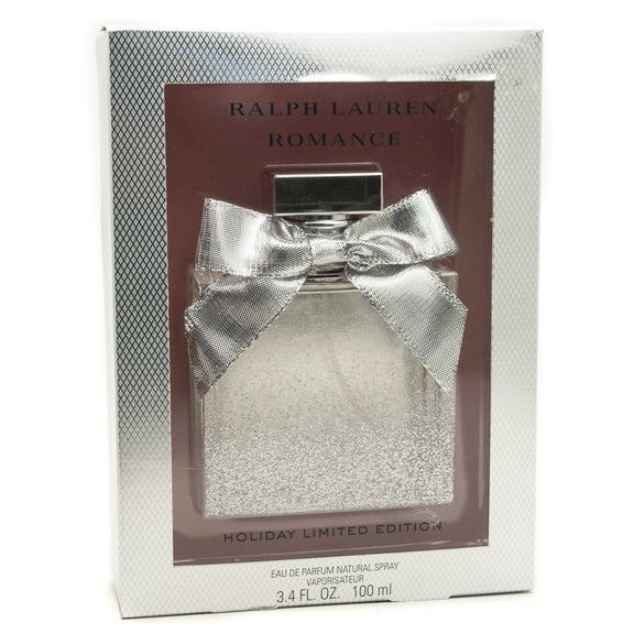 Ralph Lauren ROMANCE Holiday Limited Edition Eau de Parfum Spray 3.4 fl oz