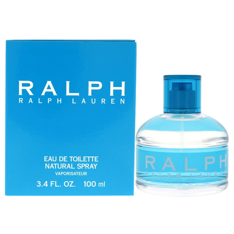 Ralph Lauren Ralph Eau De Toilette, Perfume for Women, 3.4 oz 
