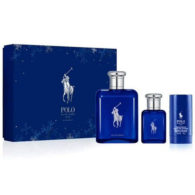 Ralph Lauren Ralph Lauren Polo Eau De Perfume Spray Gift Set for Men ...