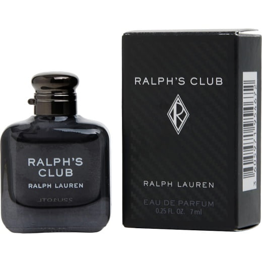 Ralph Lauren Ralph's Club Eau De Parfum Spray - 0.24oz-Mini