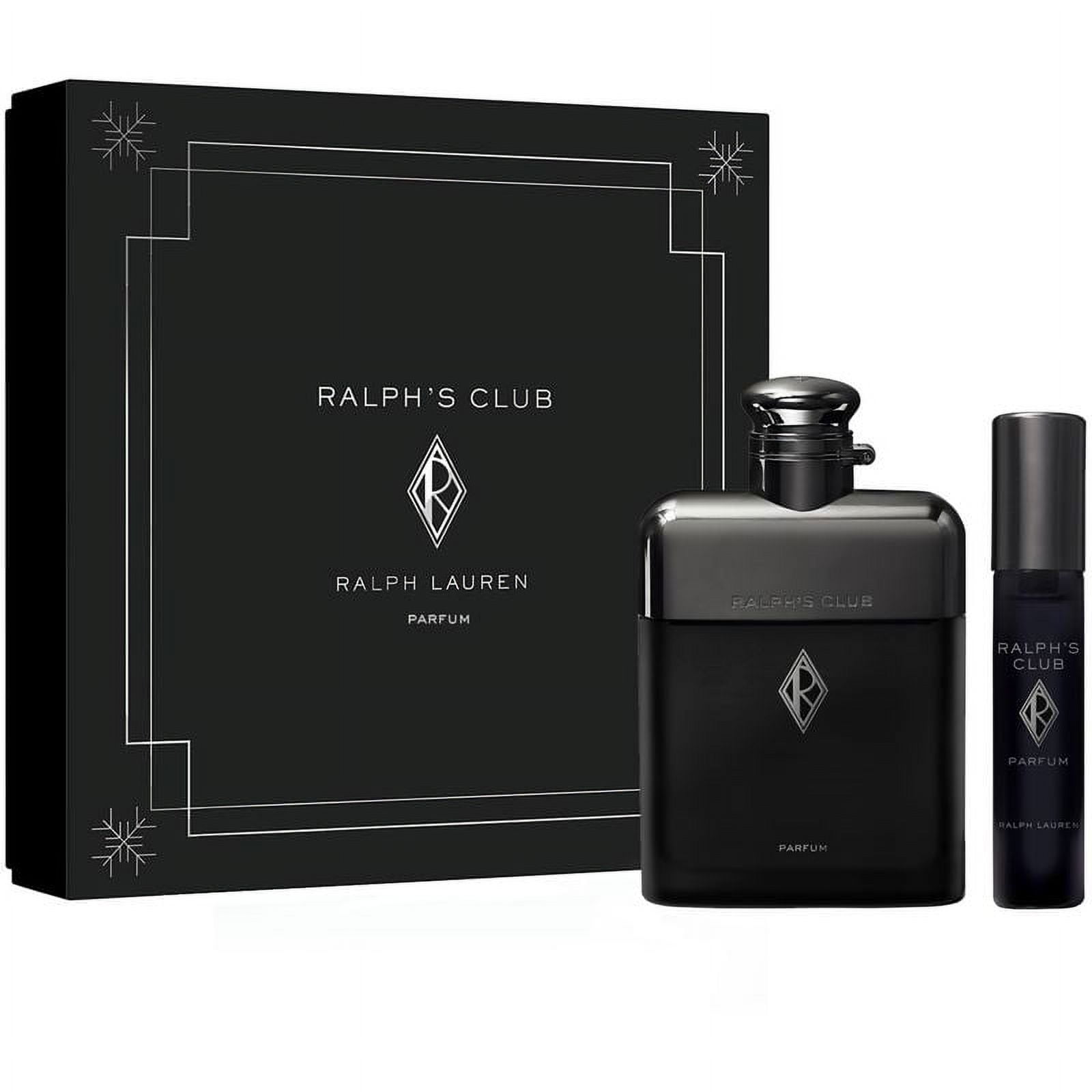 RALPH LAUREN ラルフズ クラブ EDP セット100mlと30ml Ralph's Club EDP 3 Piece Gift Set | Ralph Lauren Fragrances