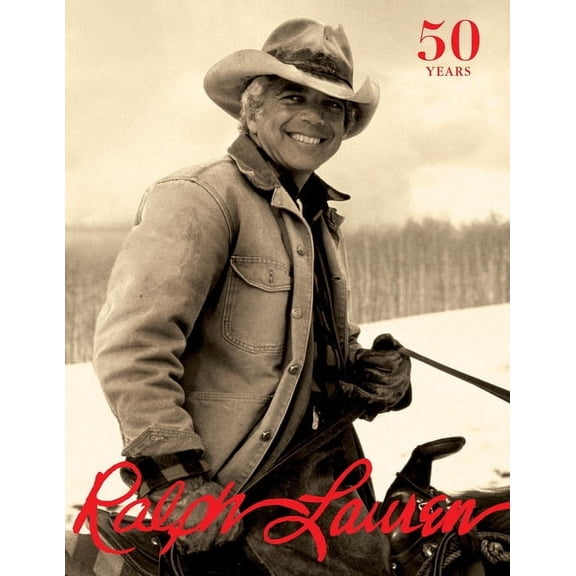 Ralph Lauren: Revised and Expanded Anniversary Edition (Hardcover)