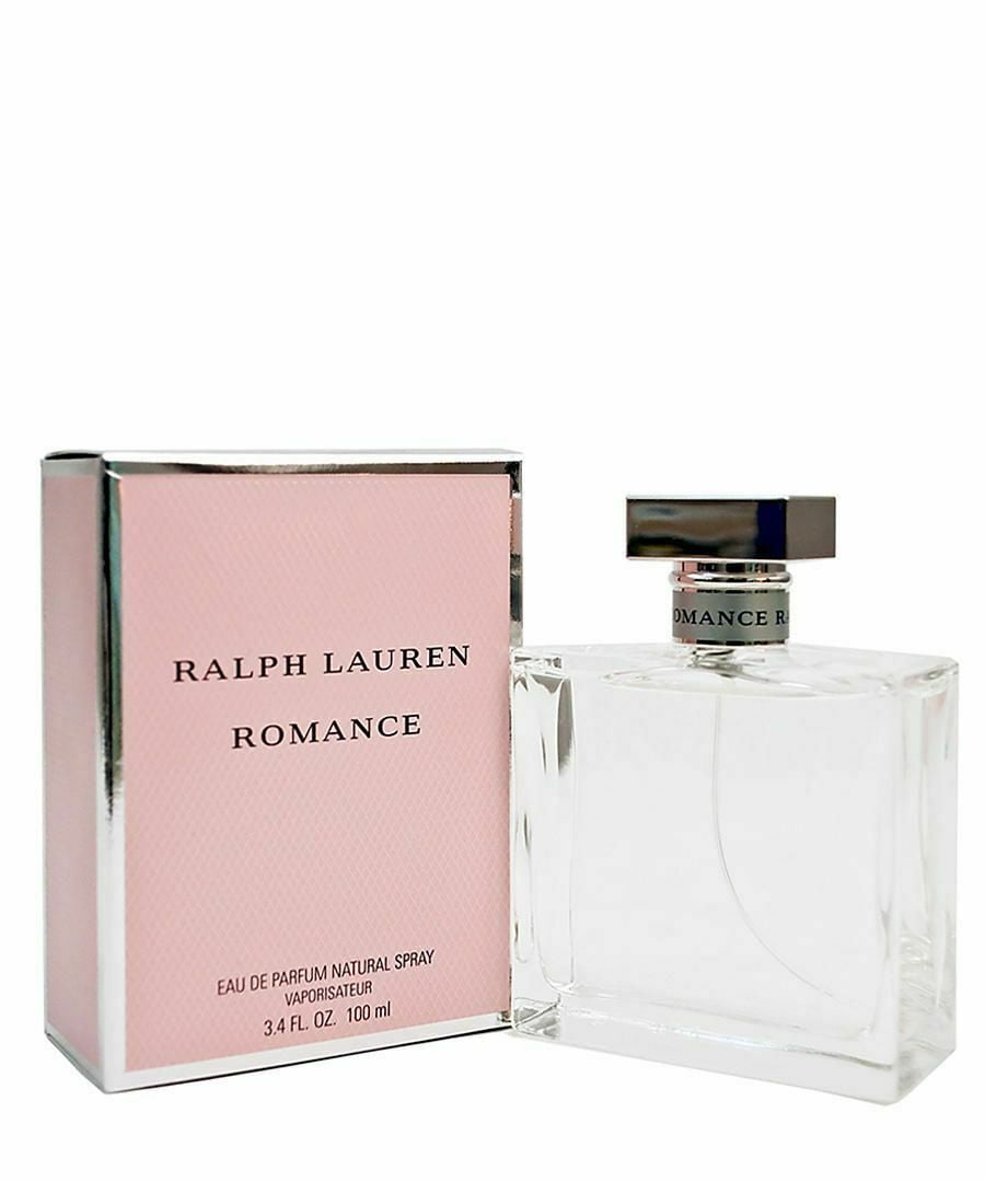 Ralph Lauren Romance Eau De Perfume Spray for Women, 3.4 Ounce ...