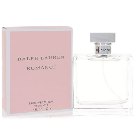 Ralph Lauren Romance Perfume 3.4 oz Eau De Parfum Spray