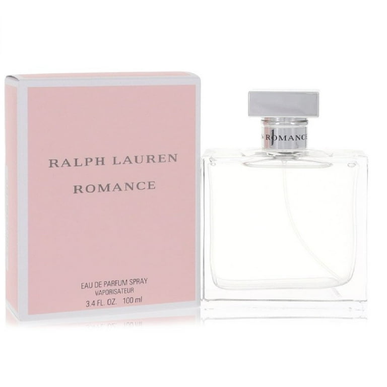 Ralph Lauren Romance Eau De Parfum for Women, Rose Scented Love