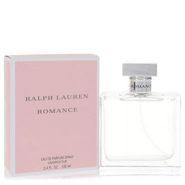 Ralph Lauren Romance For Women Perfume 3.4 oz ~ 100 ml EDP Spray