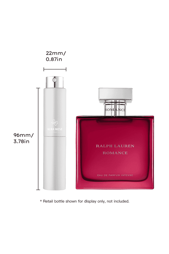 Aura West - Ralph Lauren Romance Intense EDP Travel Spray (5ml)
