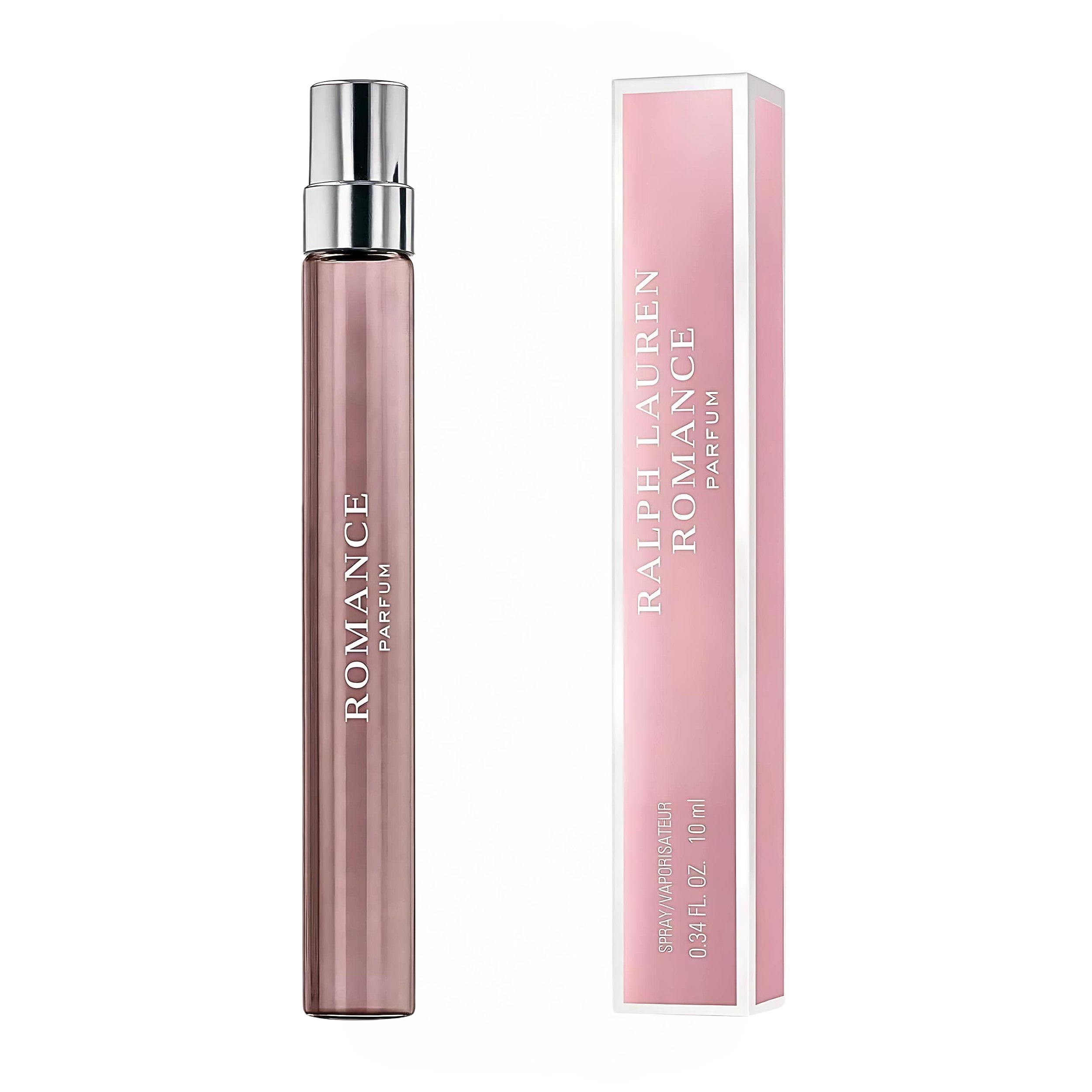 Ralph Lauren Romance PARFUM For Women 0.34 oz / 10 ml Travel Spray