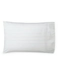 thumbnail image 1 of Ralph Lauren STONE GREY Spencer Stripe Pillowcase Pair, US King, 1 of 2