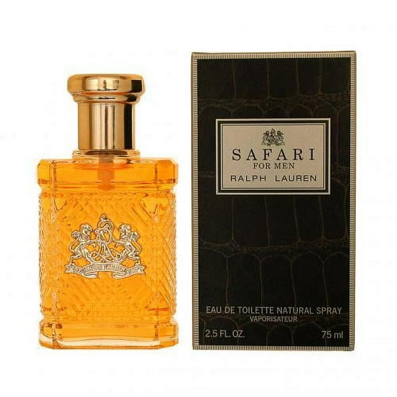 Ralph Lauren Safari Cologne for Men, 2.5 Oz