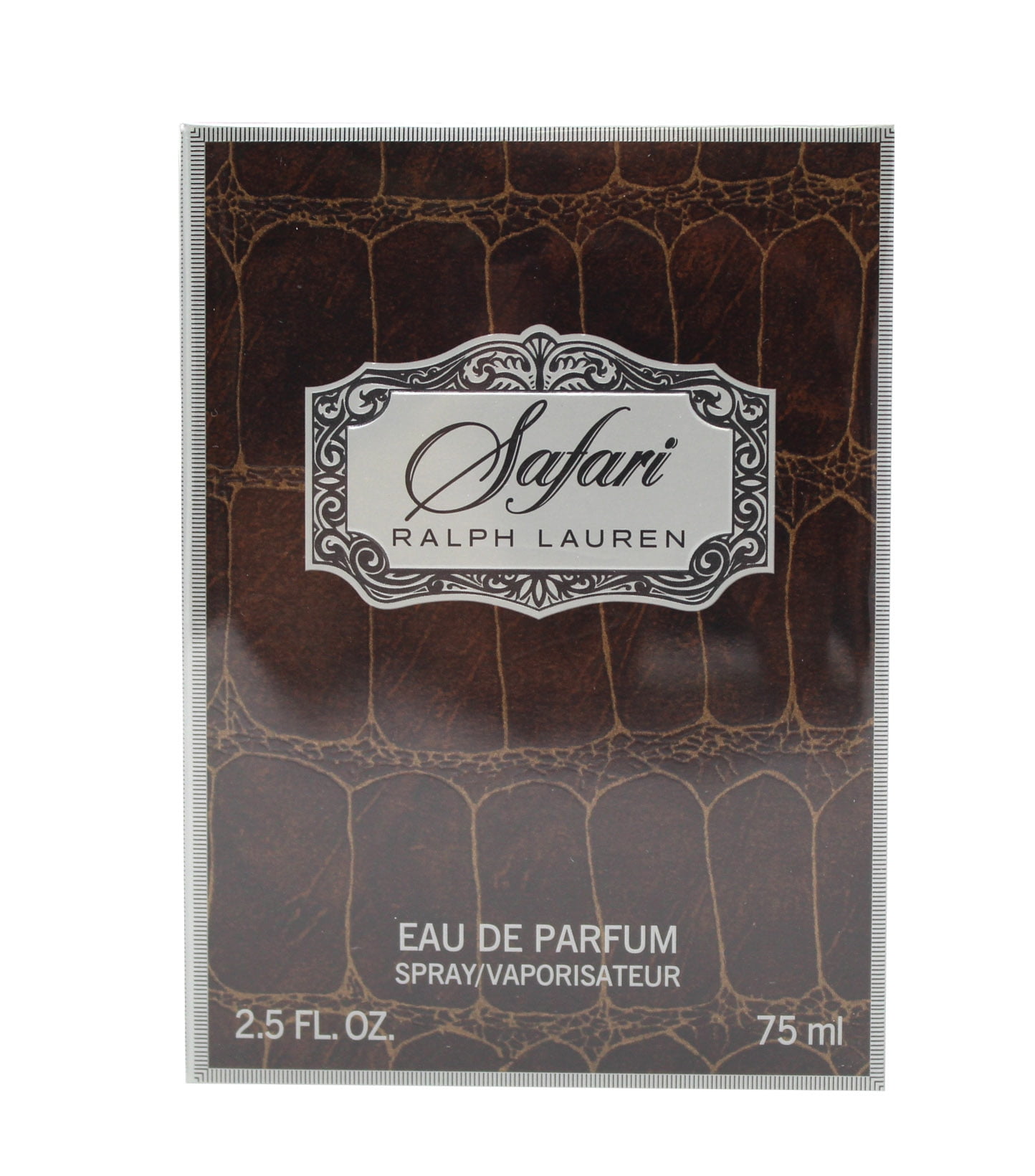 Ralph Lauren Safari Eau De Parfum Spray, Perfume for Women, 2.5 Oz