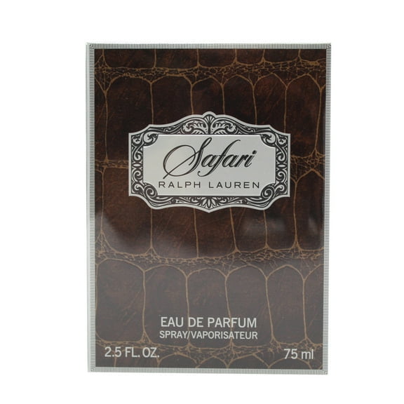 Ralph Lauren Safari Eau De Parfum Spray, Perfume for Women, 2.5 Oz