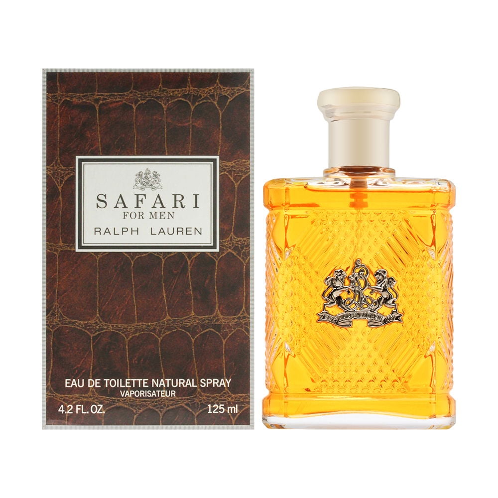 Ralph Lauren SAFARI for Men オードトワレ125ml Ralph Lauren Safari Eau De Toilette Spray, Men's Cologne