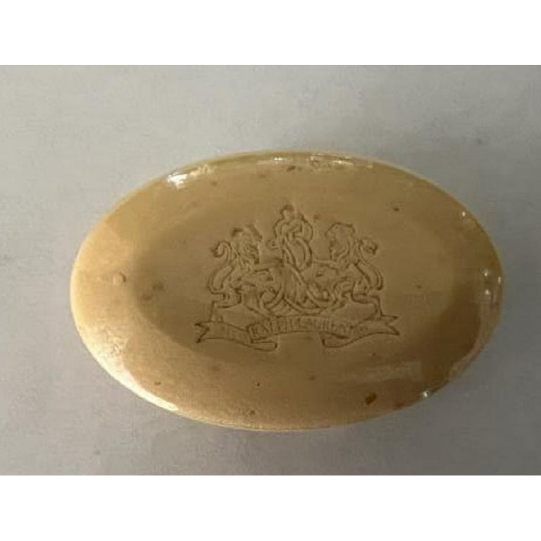 Ralph Lauren Savon Safari Oatmeal Soap for Men 1.7 Ounce