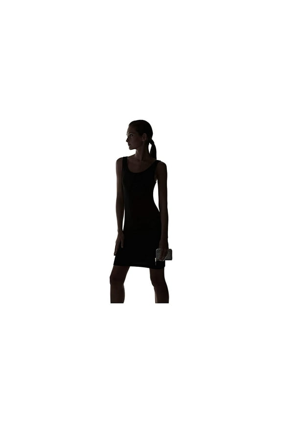 Ralph Lauren Small Zip Around Croc Embossed Boxed Leather Wallet - Black/Gold