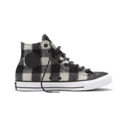 Ralph Lauren Solomon Buffalo Check Black/White 11M