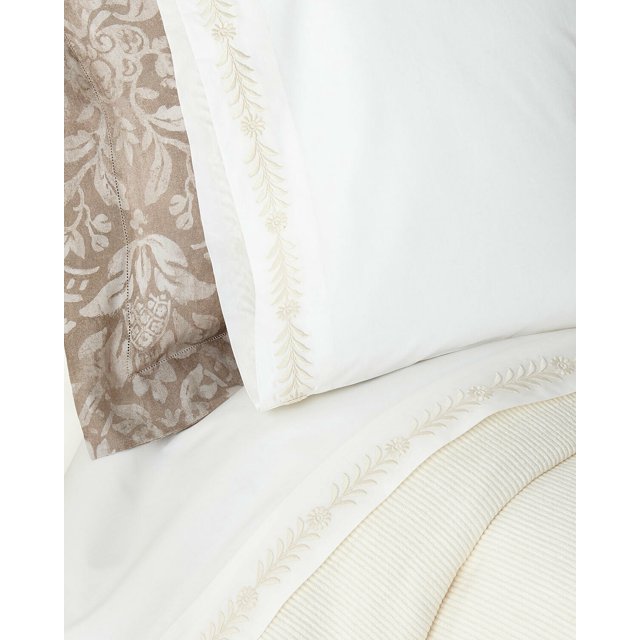 Ralph Lauren Sonoma Valley Lizeth Cotton Extra Deep Fitted Sheet KING