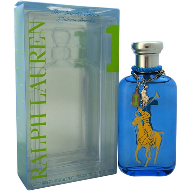 Ralph Lauren The Big Pony Collection 1 Men s EDT Spray 3.4 fl oz Walmart Business Supplies