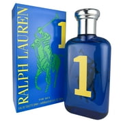 Ralph Lauren The Big Pony Collection #1 Mens EDT Spray, 4.2 fl oz