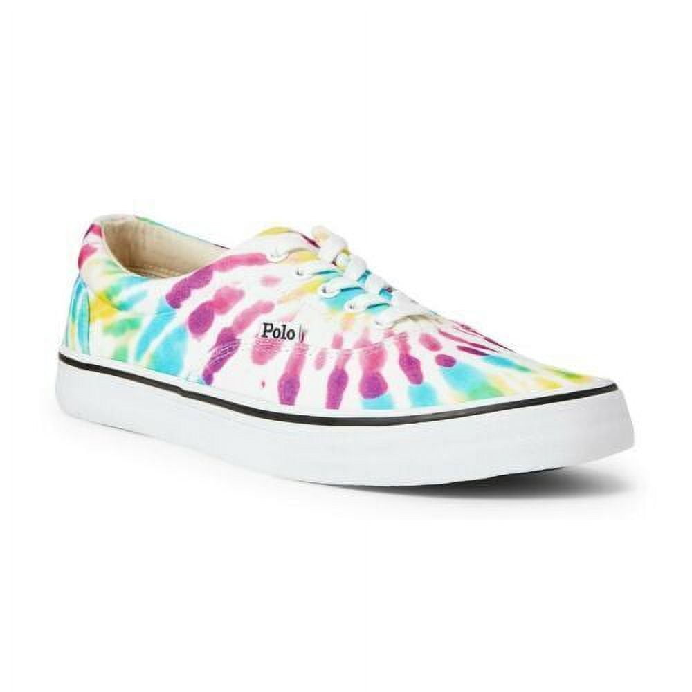 Mens POLO RL TIE DYE SNEAKERS Polo Ralph Lauren Men main image 3