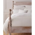 thumbnail image 1 of Ralph Lauren WHITE Sascha Textured Medallion Comforter Sets, US Full/Queen, 1 of 4