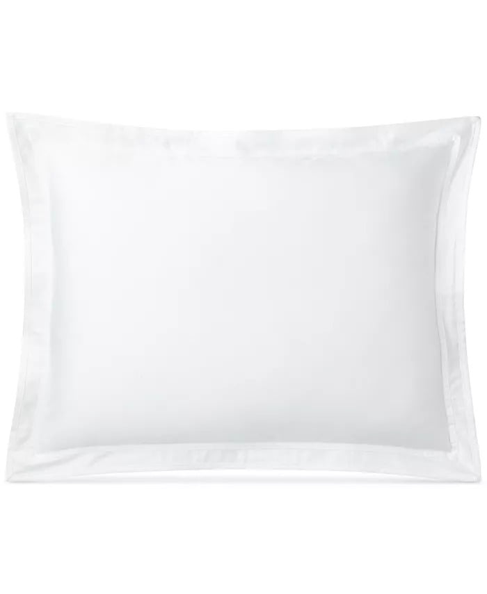 RALPH LAUREN PlLLOW SHAM 新品 Blue Shams | Ralph Lauren