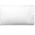 thumbnail image 1 of Ralph Lauren White Home Organic Sateen Standard Pillowcase, 1 of 1