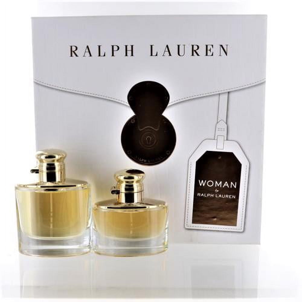 Ralph Lauren WOMAN 香水セット Ralph Lauren Woman Gift Set 2pc - Walmart.com