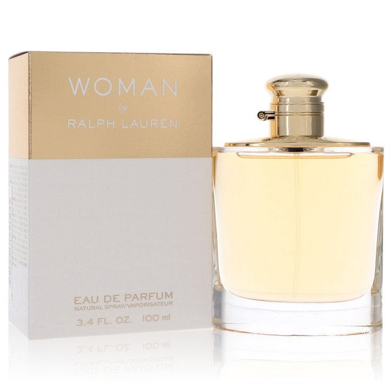 Ralph Lauren Woman by Ralph Lauren Eau De Parfum Spray 3.4 oz for Women - image 1 of 1