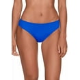 thumbnail image 1 of Lauren Ralph Lauren Women's Solid Hipster Swim Bottom (14, Royal), 1 of 4