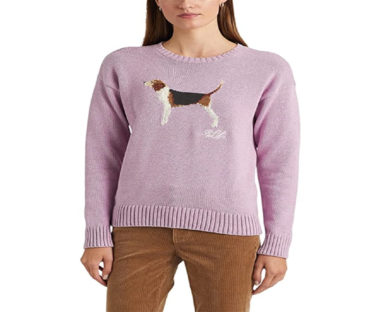 Ralph lauren womens jumper 2025